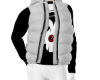 jacket x white