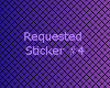 Rq. Sticker 4