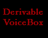 VoiceBox -Derivable-
