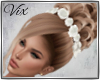 WV: Bridal Hair Blonde