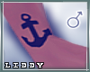 L:: Couple Male Anchor