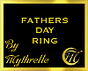 FATHER'S DAY RING