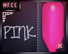 #Fcc|Liquid.Pink Nails