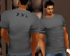 LF*XXL Grey T-Shirt
