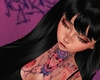 P! Angel - Black