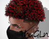 - Curly Hair