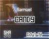 ♪ Candy