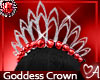 .a Ruby Silver Crown