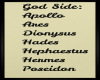 God List