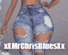 Rip Jeans RL