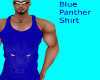 Blue Panther Shirt