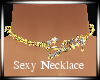 {RJ}Golden Sexy Necklace