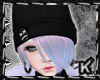 |K| Hat+Pastel Hair F