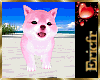 [Efr] Pink Puppy Pet F