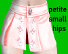 Bunny Petite skirt kawai