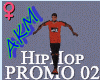 HipHop PROMO 02 Femal