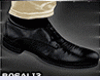 REY Fprmal Shoes blk