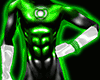 green lantern aura