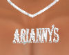 [J] Collar Arianny's