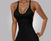 RS Sling Dress Blk Md