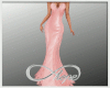 Romantic Gown Coral Pink
