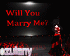 Z~Will You Marry Me?