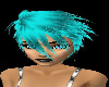 !DA-JUNKO TURQUOISE HAIR