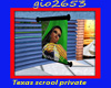 TEXAS SCROOL PRIVATE