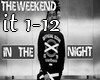 The Weeknd-In The Night