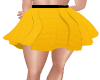 Spicy Yellow Skirt