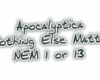Apocalyptica - Nothing E