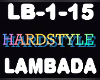 Hardstyle Lambada