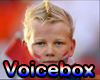 Cute Dutch Child Voice
