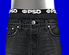 WIDE LEG DENIM