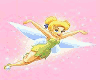 Tinkerbell Baby Bouncy