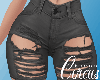 C` Belle Biker Shorts RL