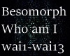 eR-Who am i Besomorph