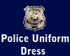 Police Uniform Dress