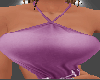 E~D Purple Swimsuit