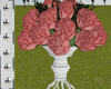 Wedding Roses Vase