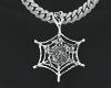 SPIDER WEB Iced Out !