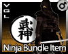 VGL Ninja Pants