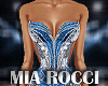 Niha Pageant Gown