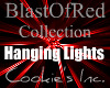 BlastOfRed Hangin Lights