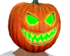 Glow Pumpkin Head