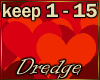 Keep You - OTG / Tech Ts