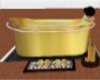 [mzg]golden tub