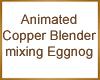 Copper Animated Blender