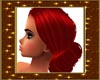 Red Gitana's hair