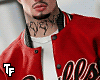 r. CBulls Jacket